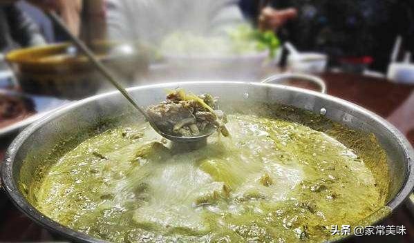 贵州牛瘪汤是怎么来的,黔东南特色牛瘪