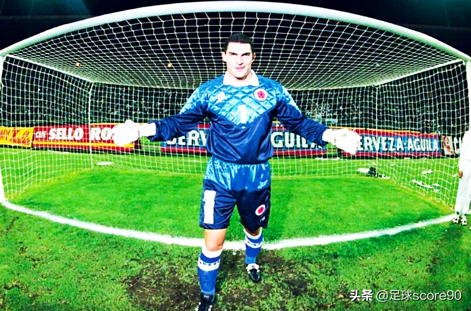 四次征战世界杯的36岁老将,十大传奇老将