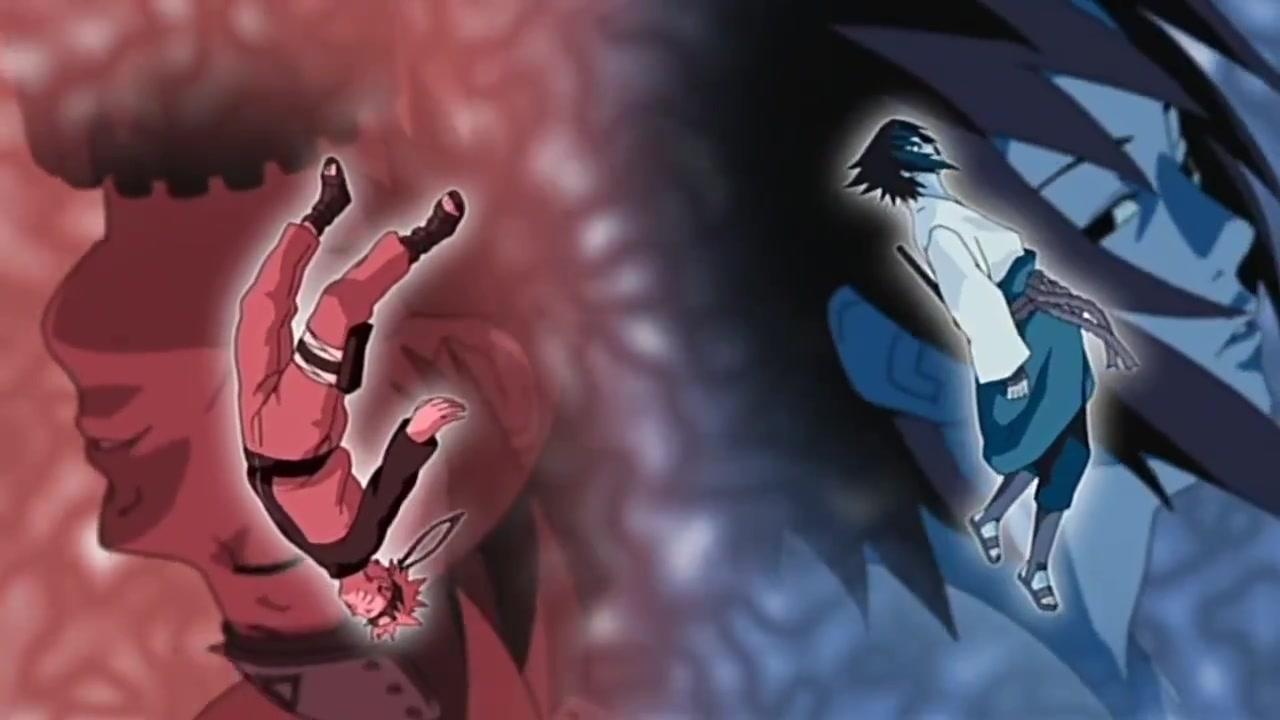 佐助为什么不对鸣人使用幻术,火影忍者鸣人和佐助最恐怖的一集