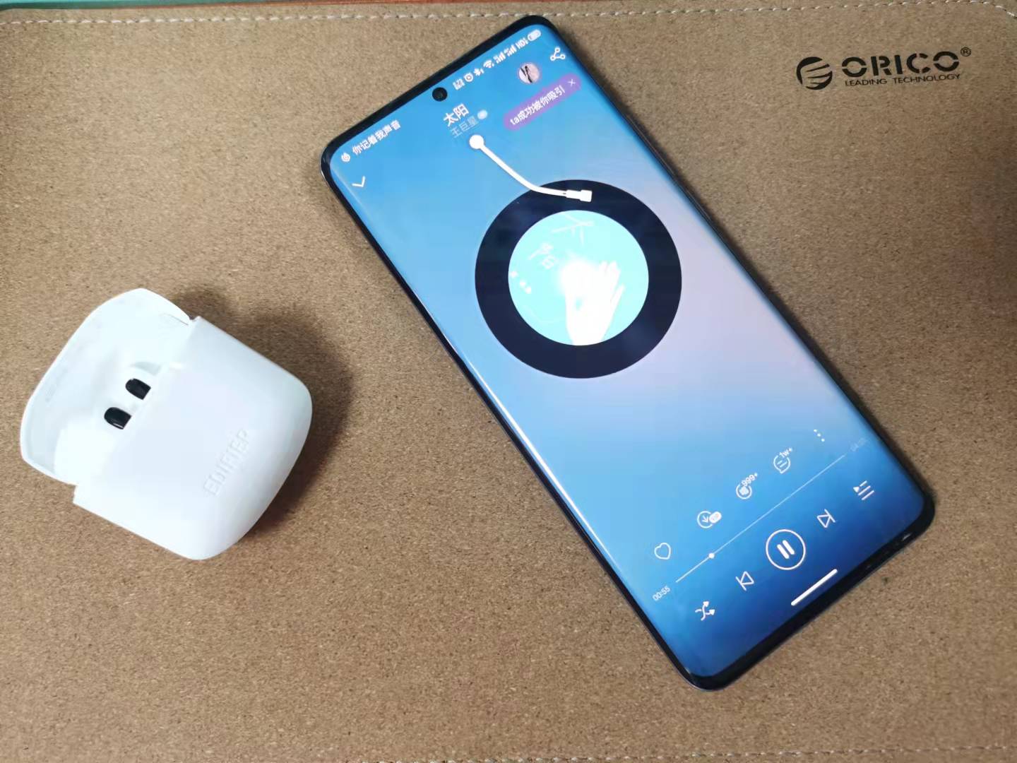 漫步者无线蓝牙耳机lollipods测评,漫步者蓝牙耳机lollipods测评