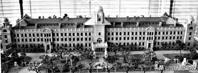 80年代建筑的老照片,老建筑照片的回忆