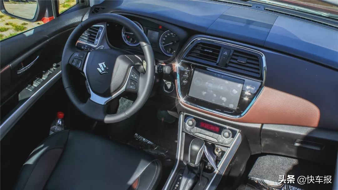 长安铃木骁途怎么样,铃木骁途公认缺点