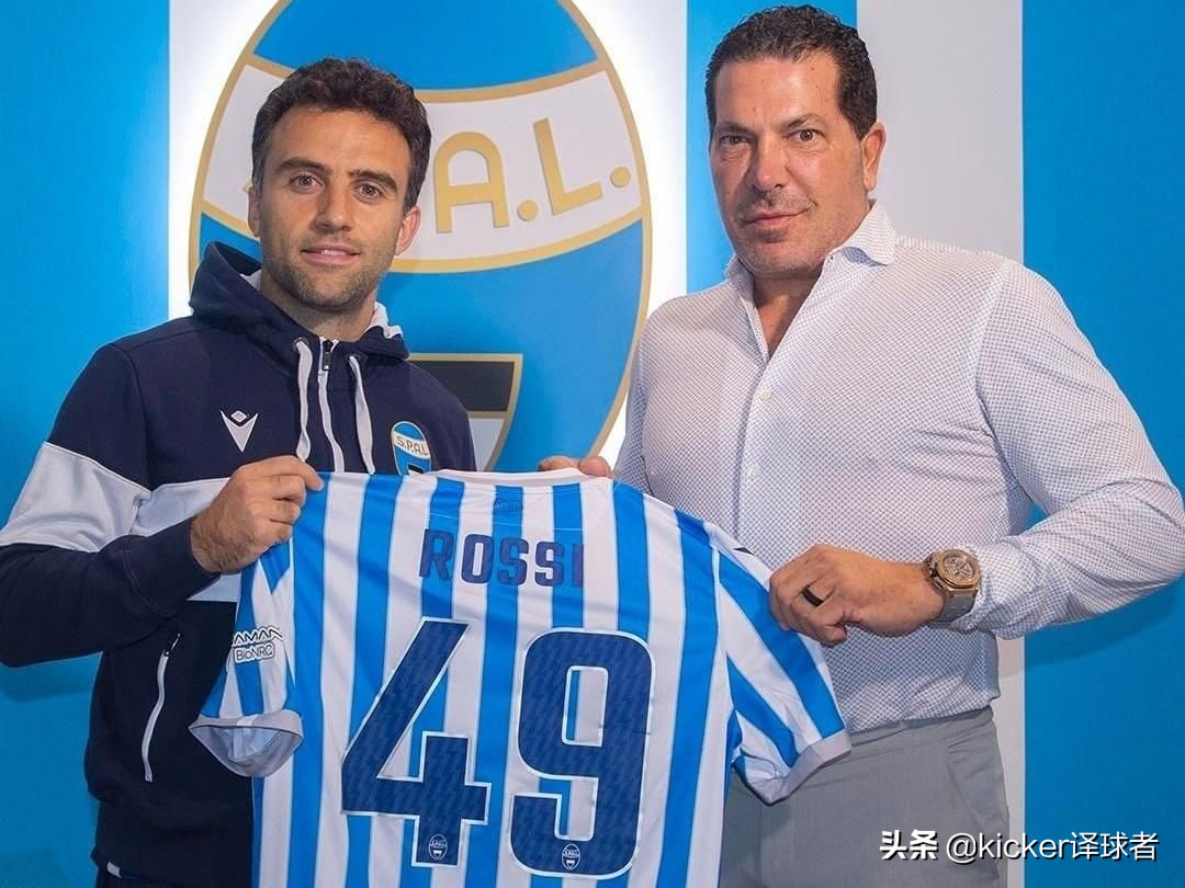 “玻璃人天才”又回来了，34岁的罗西从意乙重新出发