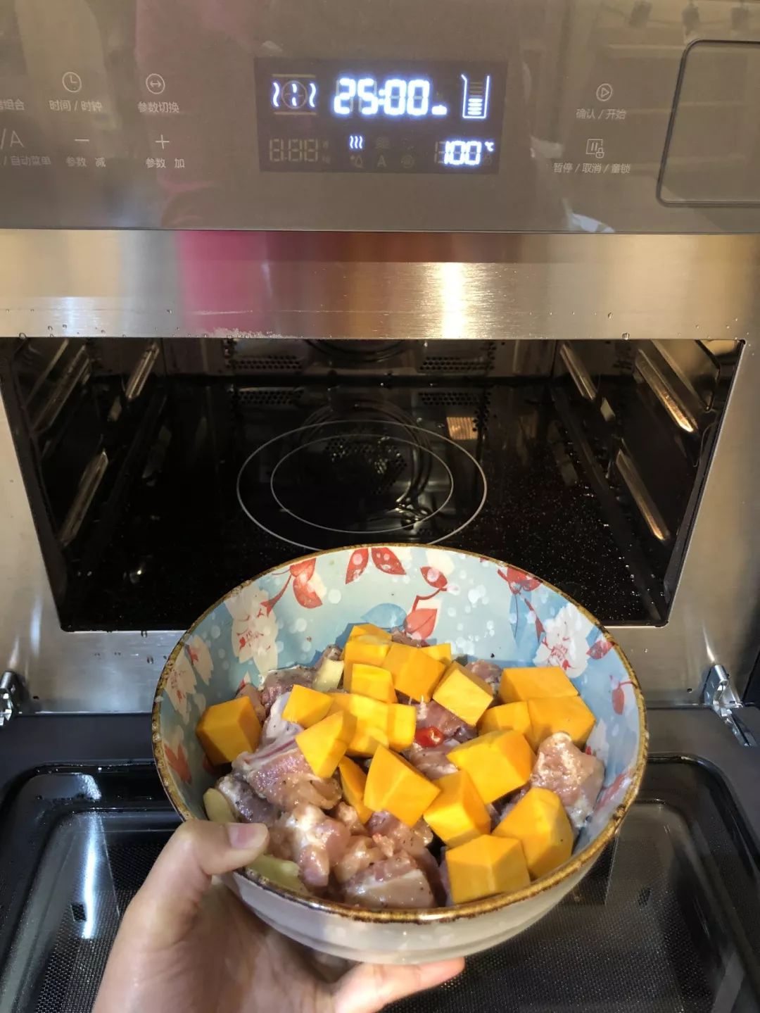 美的微蒸烤一体机r3和r5的区别,美的微蒸烤r3操作