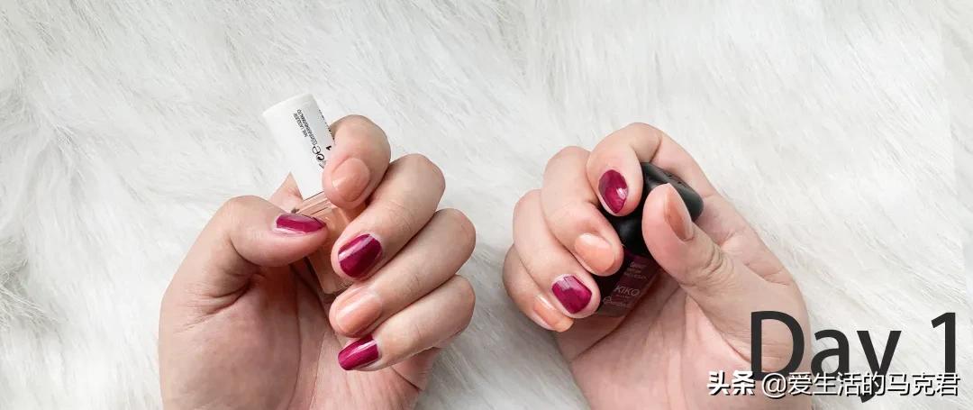 dior指甲油推荐,纯色指甲油推荐测评