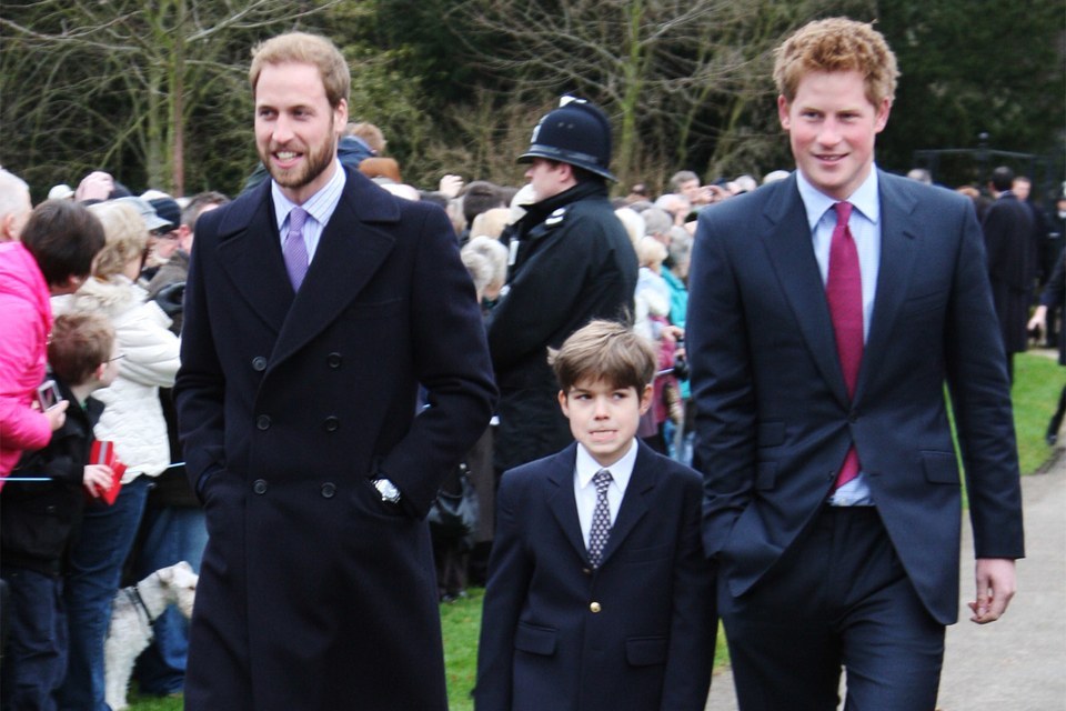 真正的高富帅｜3年时间光速逆袭，从正太逆袭英国皇室中行走的天菜