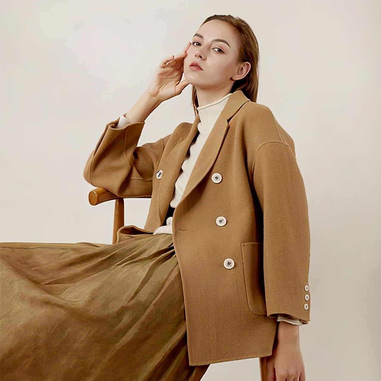 你穿大衣的样子好高级,你的大衣选对了吗