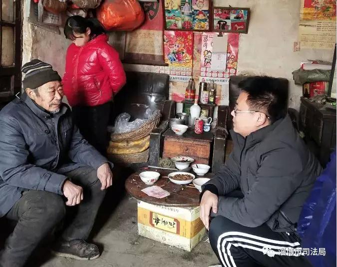 优秀律师个人事迹,淄博和谐使者