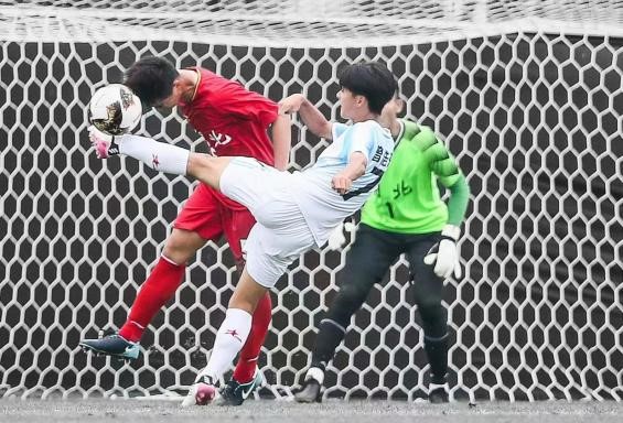 男足18强赛武汉,全运会山东男足u18大胜