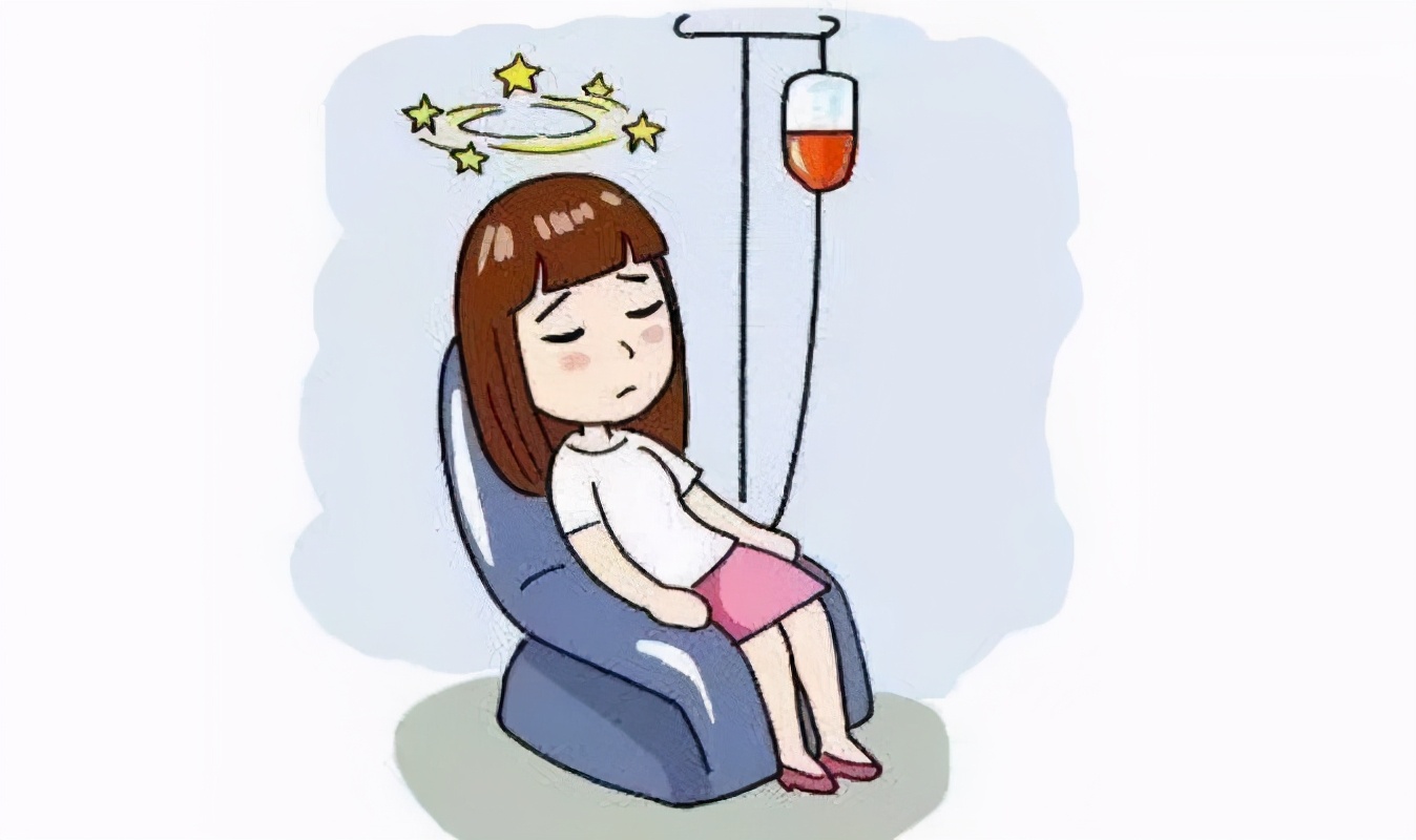 缺铁性贫血治疗指南最新,中国缺铁性贫血现状