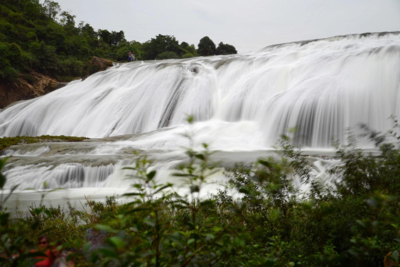 一句话赞叹黄果树瀑布,黄果树瀑布深度解析