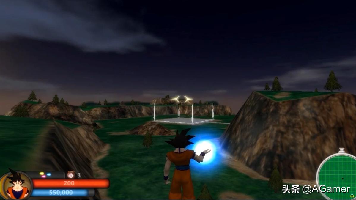 最好玩的龙珠超游戏排名,给大家分享一款好玩的龙珠游戏