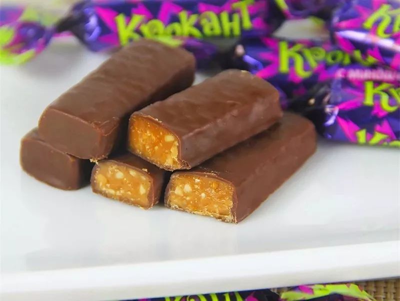 俄罗斯紫皮糖为什么好吃,国产紫皮糖和俄罗斯紫皮糖的区别