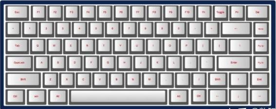 无线机械键盘推荐2021,2021性价比最高的机械键盘推荐