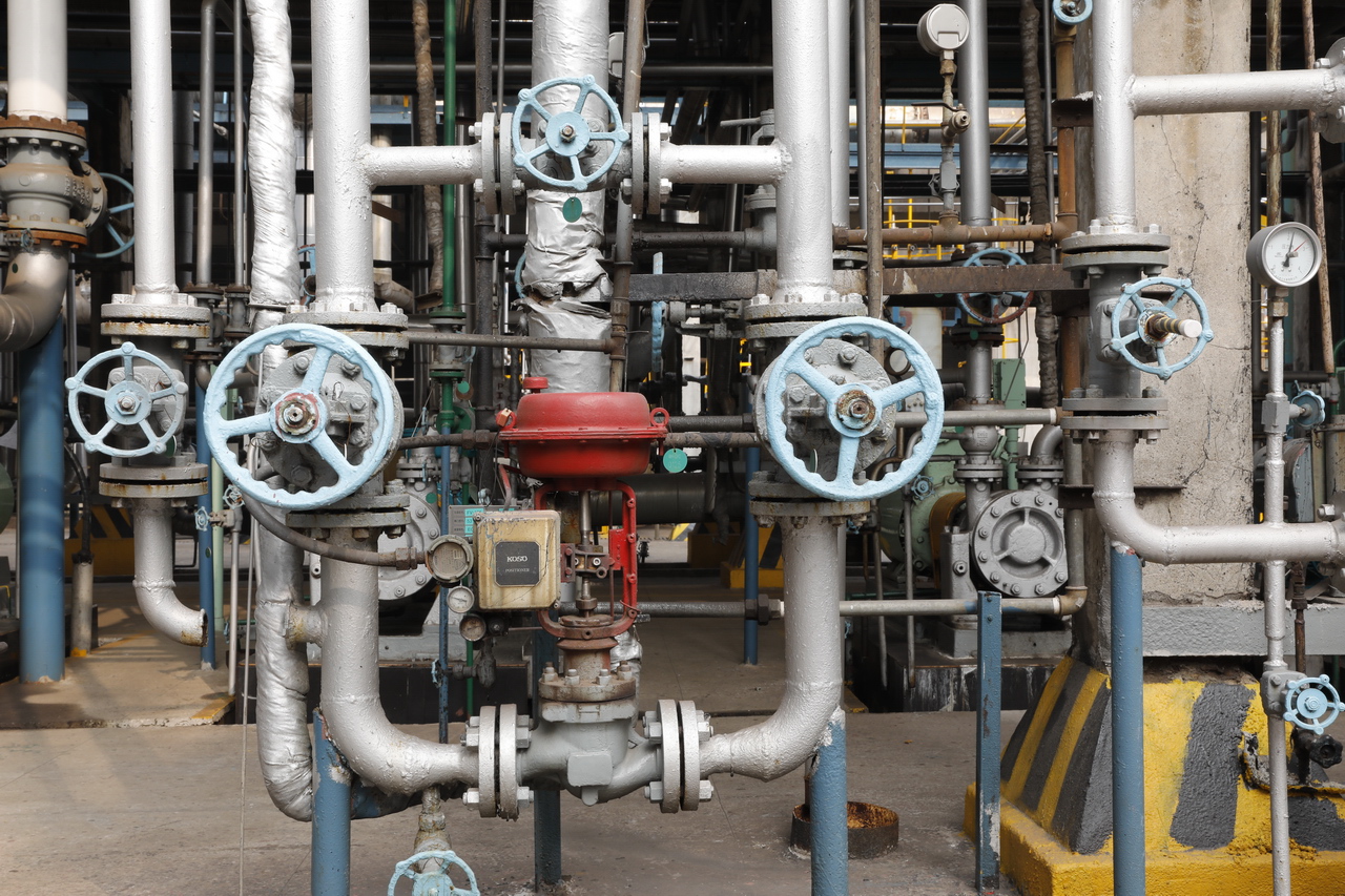 大武汉系列,武汉石油化工企业