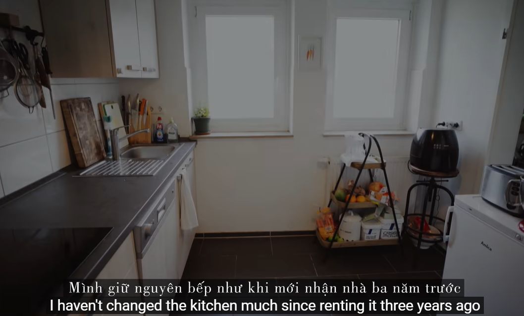 李子柒靠海外视频月入80万,德国版李子柒