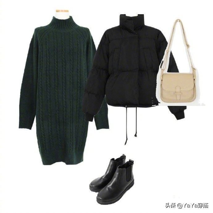 榛戣壊鏄剧槮妫夋湇澶栧,鏄剧槮榛戣壊妫夋湇