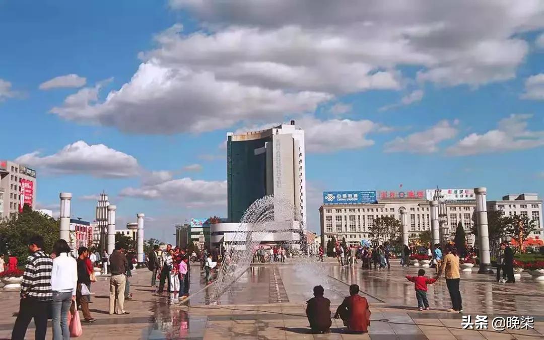 我骄傲我自豪我是中国人歌曲,我是庄河人