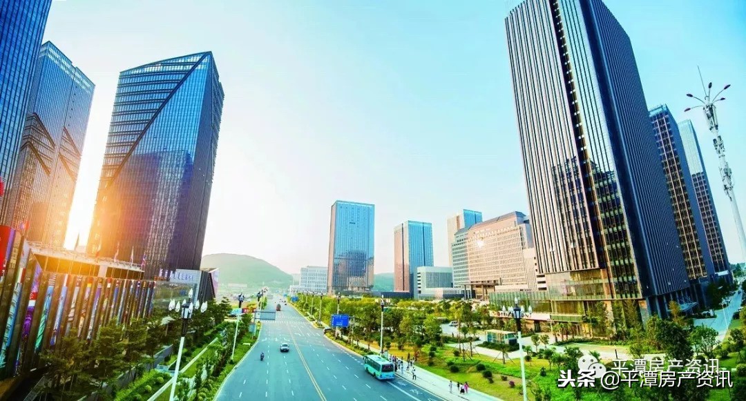 数说楼市广州,平潭金井湾哪个房子质量好