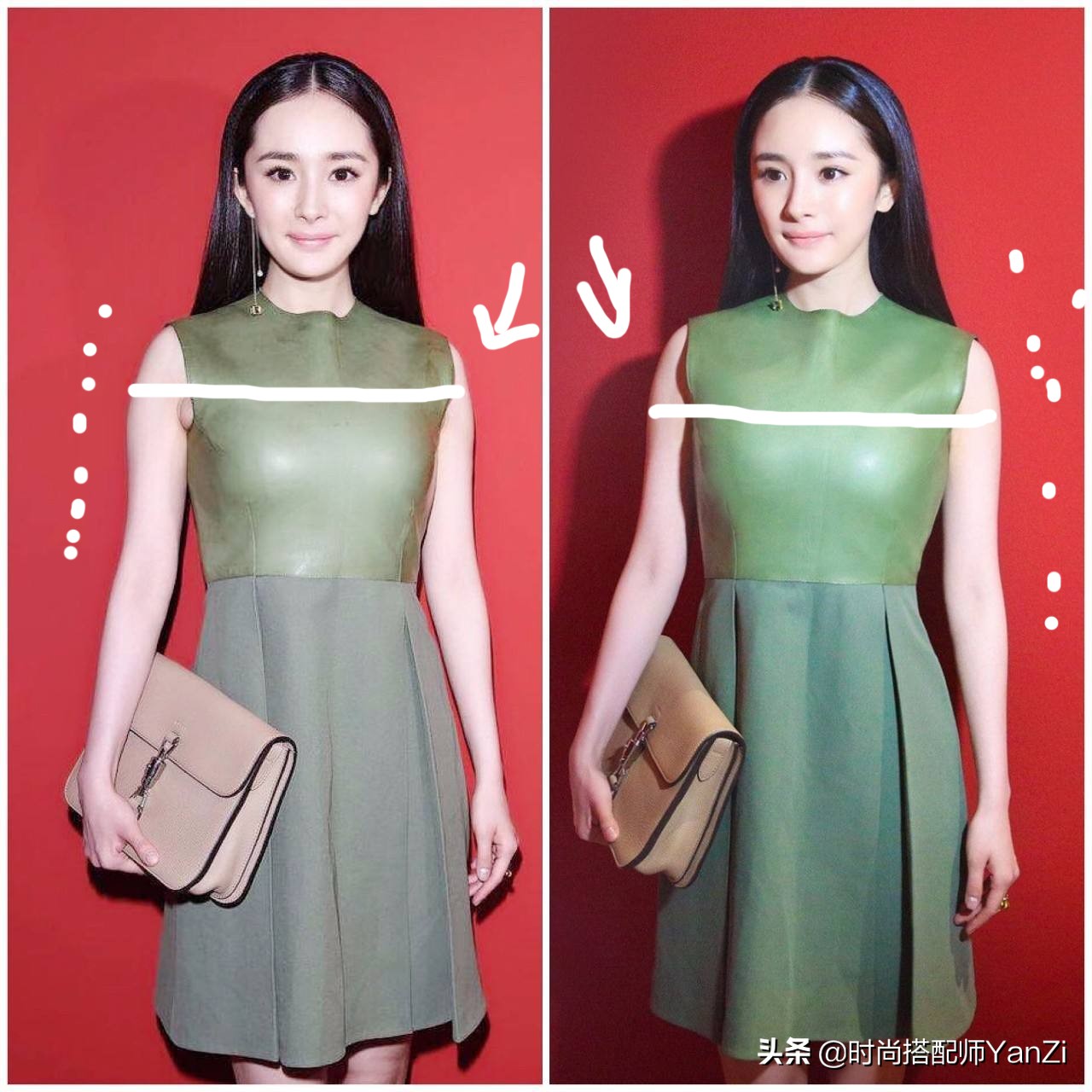 胸大的穿衣困扰,胸大穿衣有什么困扰