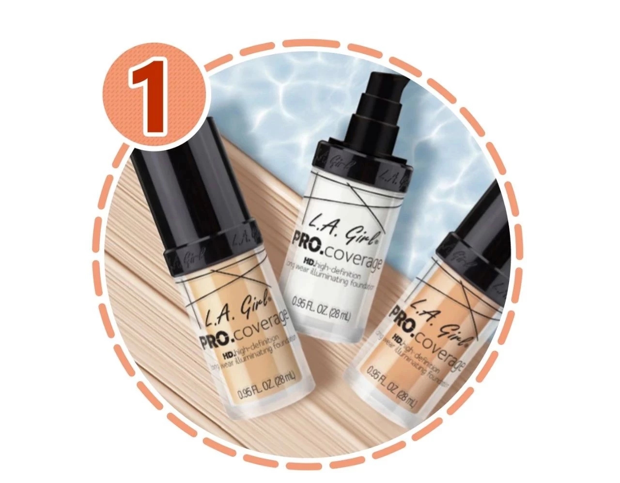 推荐50元以内好用粉底液,粉底液冬天用好还是夏天用好