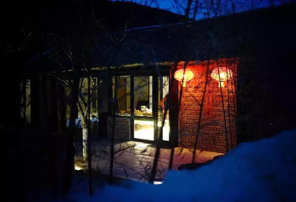 这些绝美的院子最适合夏天带娃小住