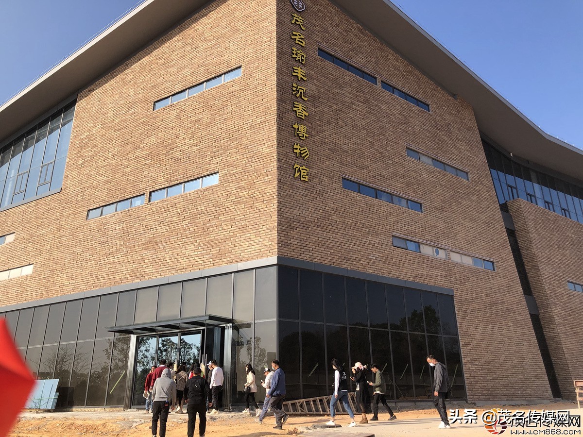 电白在崛起！——2021网络媒体看滨海（电白）采风活动