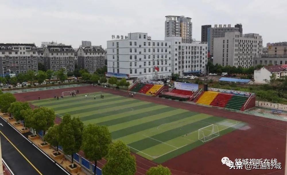 央视报道舒城中学,安徽六安舒城县学校