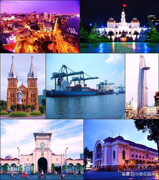 胡志明市自由行旅游攻略,胡志明芽庄自由行攻略