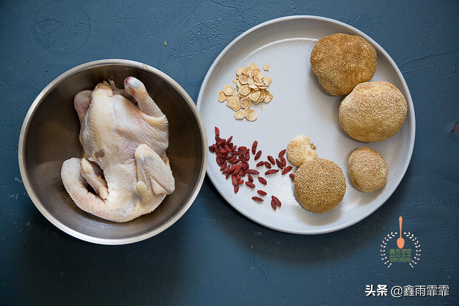 猴头菇养胃汤美食推荐,猴头菇山药瘦肉养胃汤