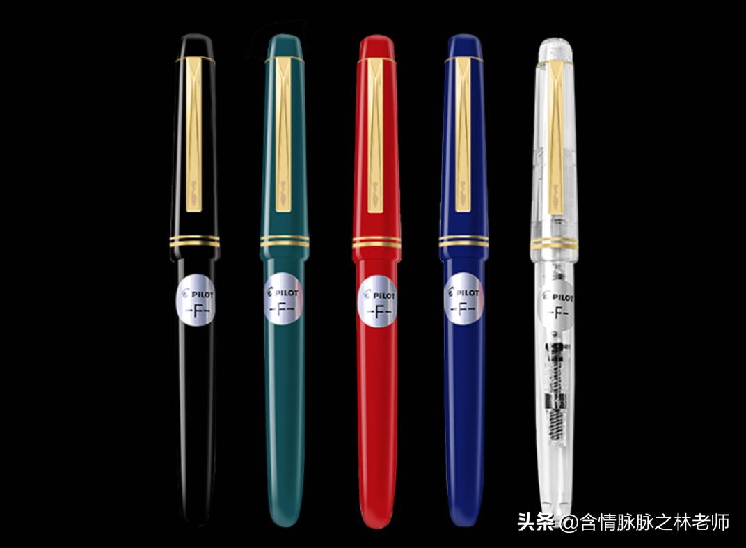 像钢笔一样的毛笔怎么选,顾建平老师教你如何挑选毛笔