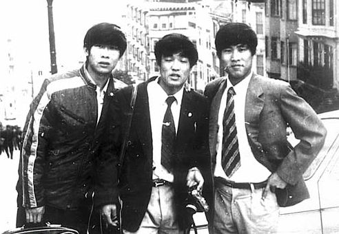 天津足球运动员吕洪祥,天津队吕洪祥