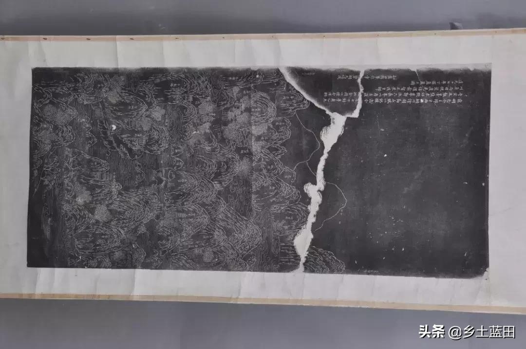 蓝田县的文化古迹,蓝田文化研究全集