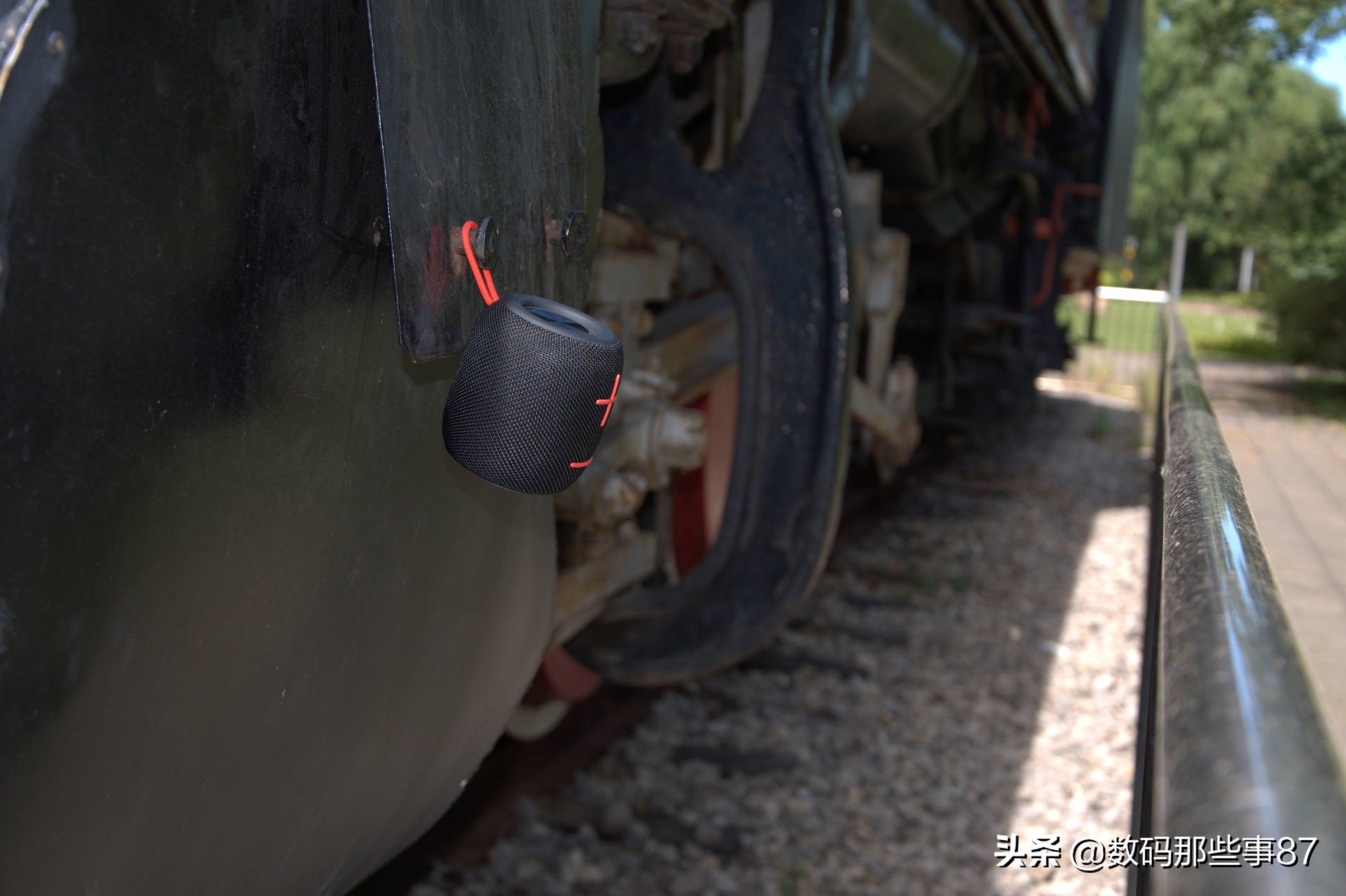 德国小魔盒嫌贵？SanagM11户外音箱性价比是真高