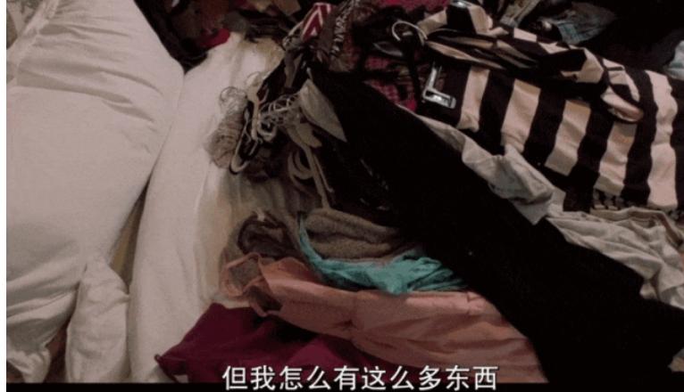 家里不穿的旧衣怎么收纳,小空间换季衣服收纳