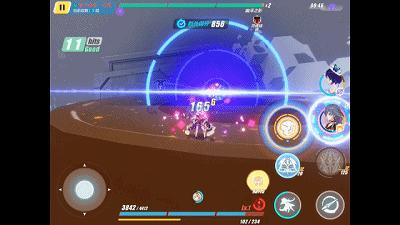 崩坏3：BOSS特里波卡·混沌之影机制解析，球你太美