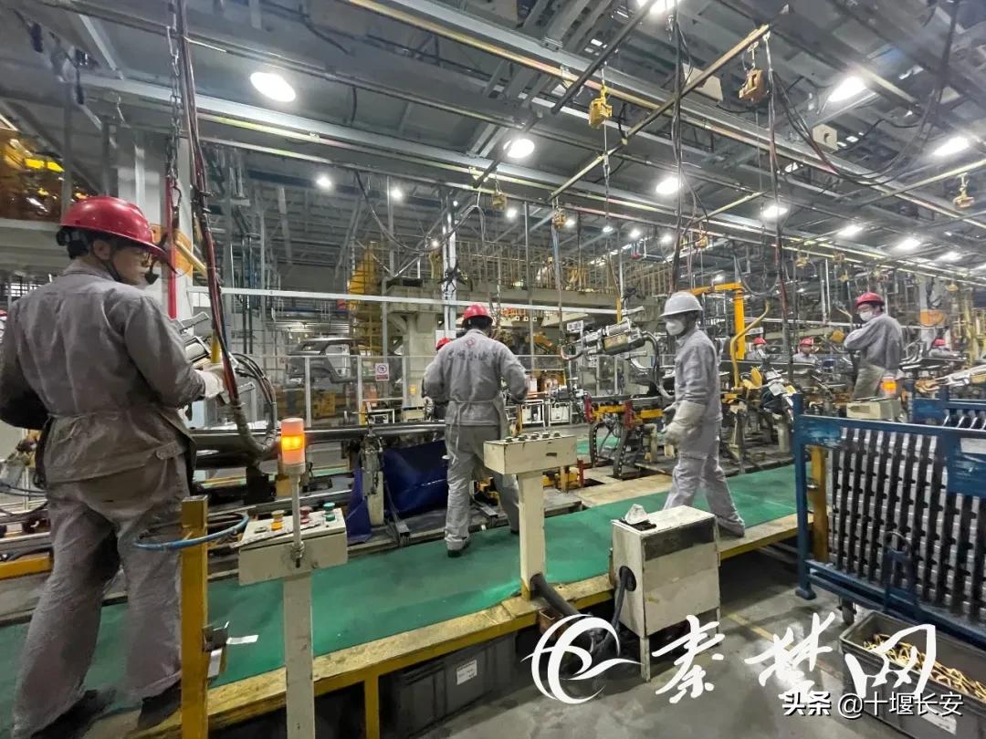 亚波书记带队奔赴十堰这些县市区,现场点评来了!