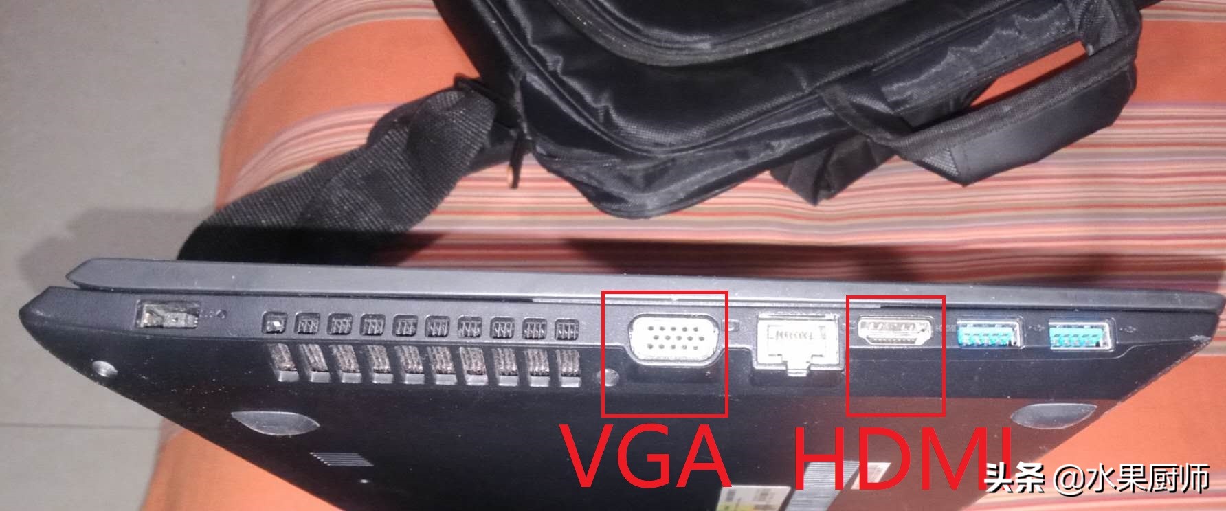 电脑二个显示器怎么切换主显示器,一台笔记本电脑怎么接两个显示器