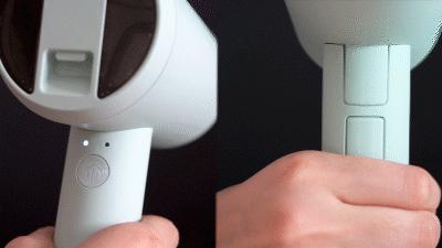 李佳琦带火的“东方戴森”:超大蒸汽一次熨5件，60秒摆平一件衣物