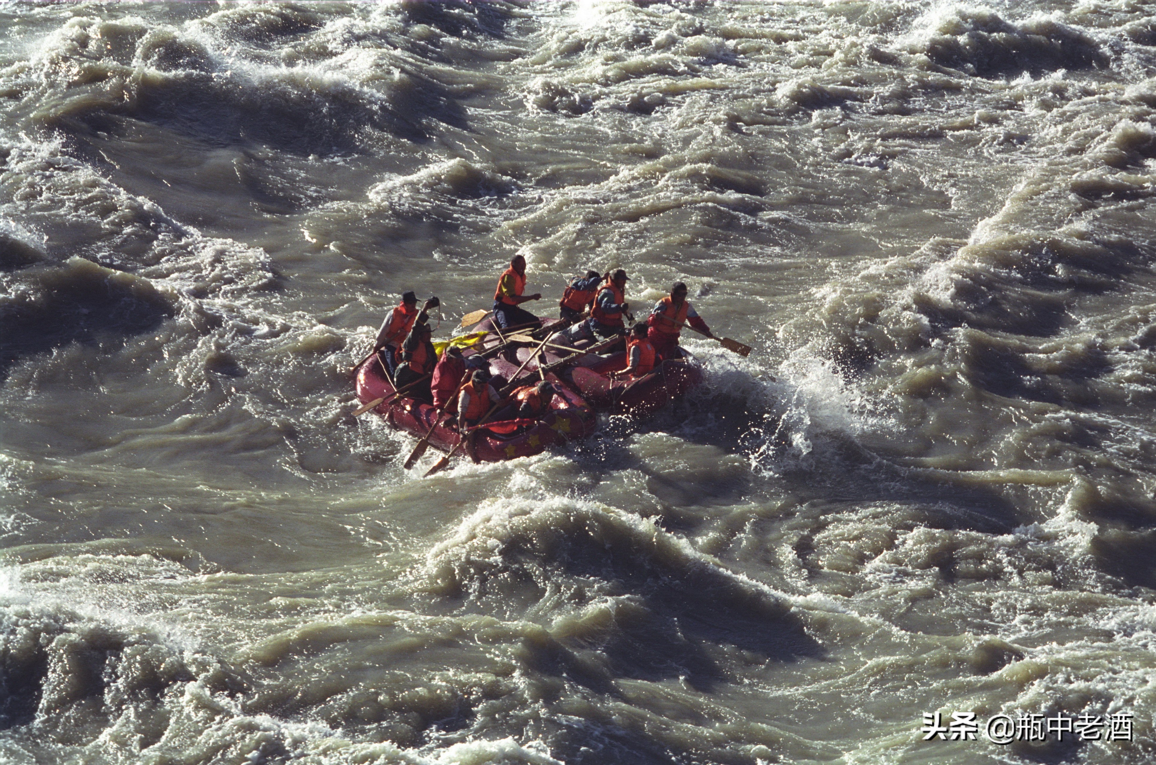 雅鲁藏布江漂流挑战,雅鲁藏布江漂流记录