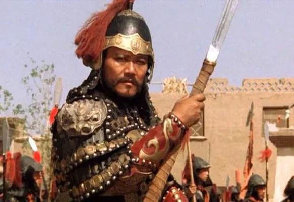 中国目前最厉害的将军,中国史上最勇猛的将军