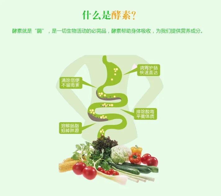 酵素真的能减肥吗,酵素真的能减肥