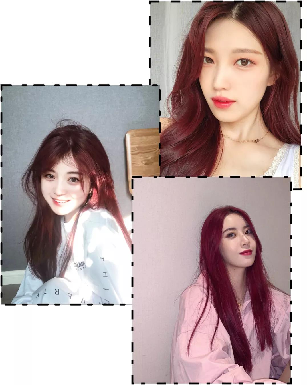 好看的人发色,好看的人什么发色都能驾驭