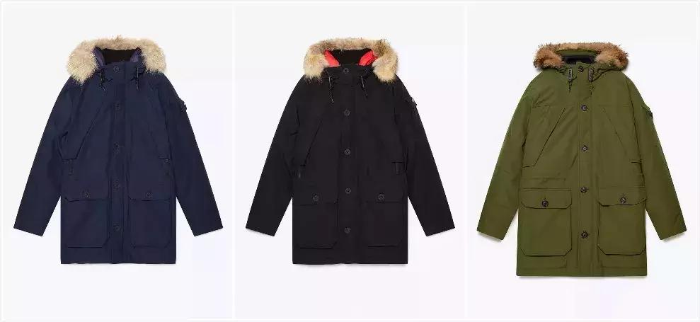 还没买羽绒服抓紧的文案,还在纠结买什么羽绒服