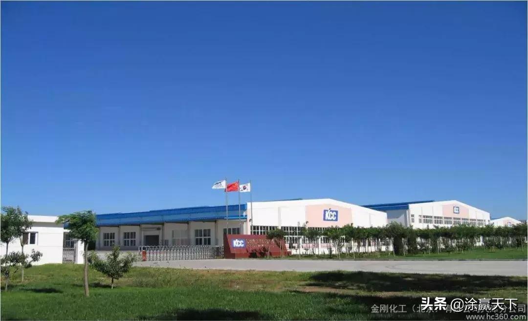 韩国kcc油漆中国工厂,韩国kcc涂料集团