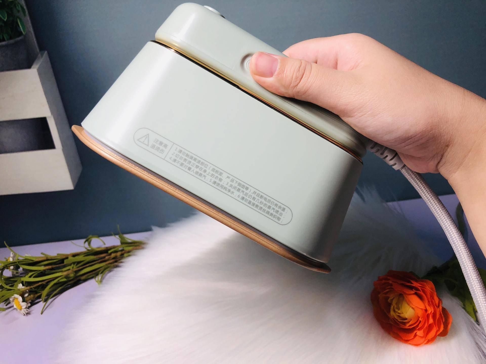 韩国大宇熨斗官方旗舰店,韩国大宇手持挂烫机熨烫使用方法