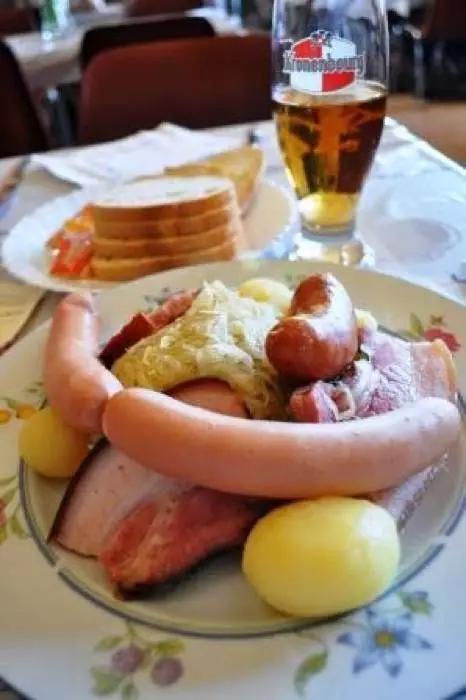 德国和东北离得那么远，他们的酸菜却吃起来差不多？