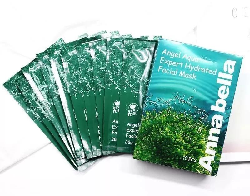 贫民窟女孩补水面膜推荐,贫民窟女孩美白面膜