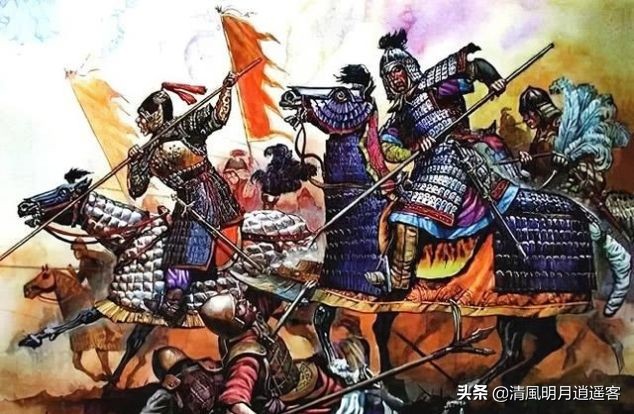 隋王朝的短暂兴盛,隋王朝是不是渐渐衰败