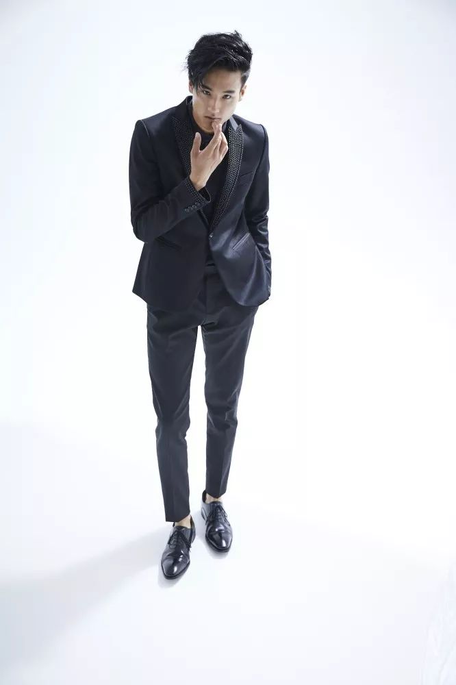 日本新人模特大須賀崇,他会成为下一个亚洲TopModel吗?